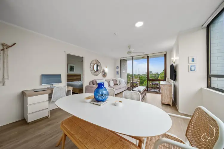 Fifth view of Homely unit listing, 40/13 Fairway Drive, Clear Island Waters QLD 4226