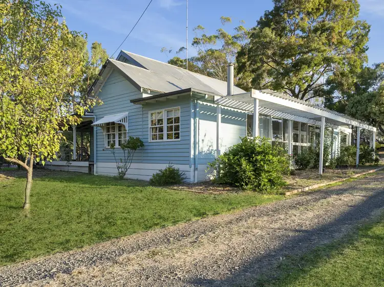 Second view of Homely rural property listing, 105 Shaws Road, Merton VIC 3715
