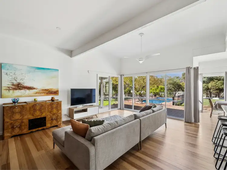 Third view of Homely rural property listing, 105 Shaws Road, Merton VIC 3715