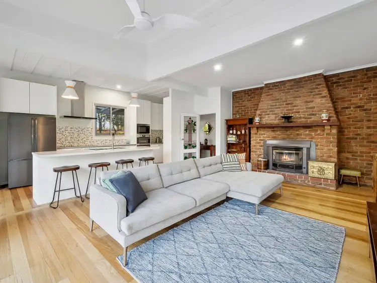 Fifth view of Homely rural property listing, 105 Shaws Road, Merton VIC 3715