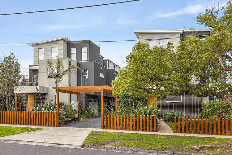 Main view of Homely townhouse listing, 7/82 Richardson Street, Essendon VIC 3040
