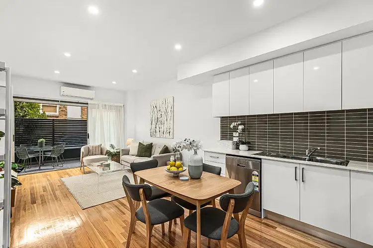 Second view of Homely townhouse listing, 7/82 Richardson Street, Essendon VIC 3040