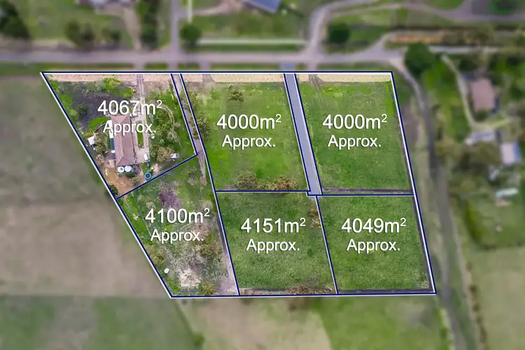 Third view of Homely land listing, 94B Smith Road, Lethbridge VIC 3332