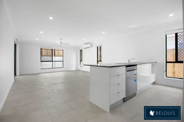 Third view of Homely house listing, 28 Parvula Place, Logan Reserve QLD 4133