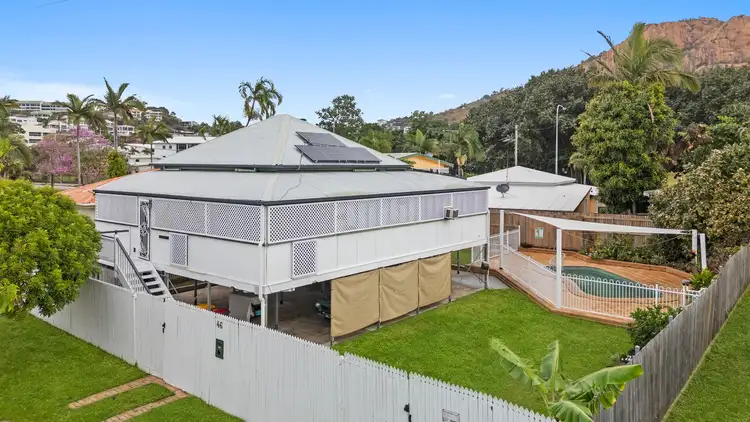 46 Eyre Street