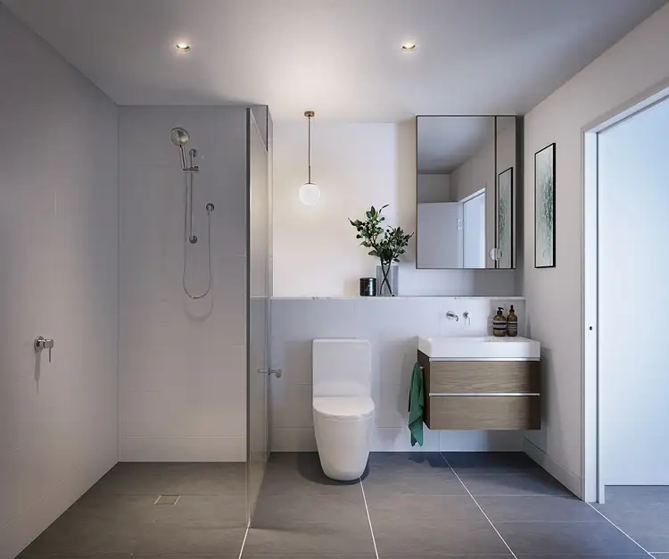 Third view of Homely apartment listing, 1904/80 Milligan Street, Perth WA 6000