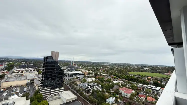 Third view of Homely apartment listing, 2502/36 Prospect Street, Box Hill VIC 3128