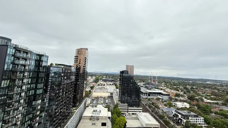 Fourth view of Homely apartment listing, 2502/36 Prospect Street, Box Hill VIC 3128