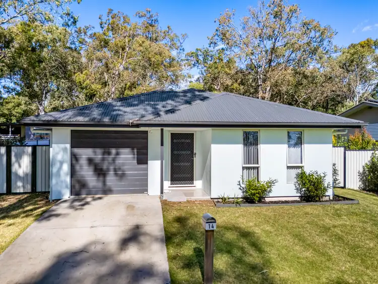 14 BANGALOW STREET, Russell Island QLD 4184