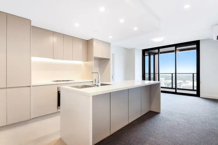 Main view of Homely unit listing, 1102/3 Olympic Boulevard, Sydney Olympic Park NSW 2127