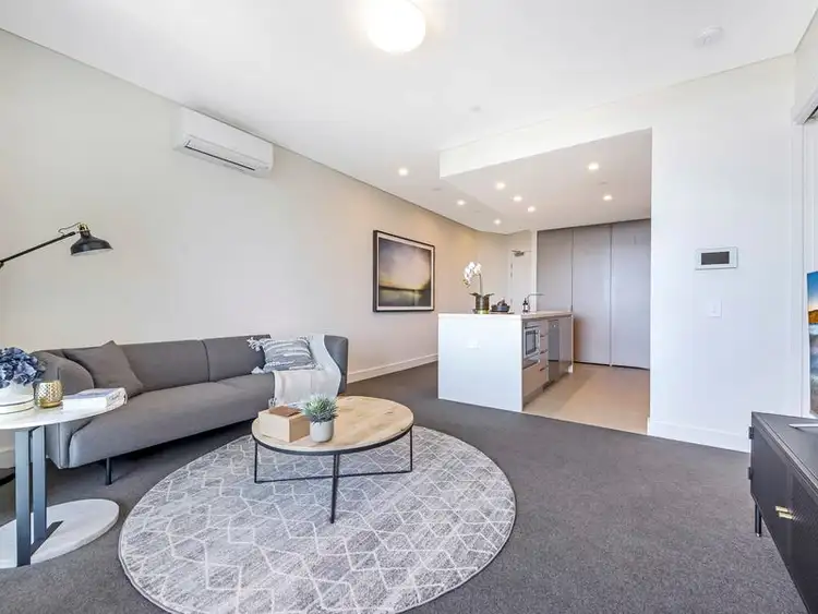 Third view of Homely unit listing, 1102/3 Olympic Boulevard, Sydney Olympic Park NSW 2127