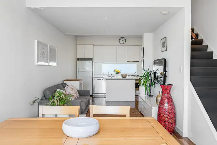 Fourth view of Homely townhouse listing, 5/14 Myers Lane, Adelaide SA 5000