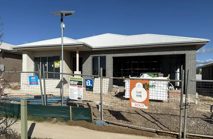 Lot 1115 Bushel Approach, Gilead NSW 2560