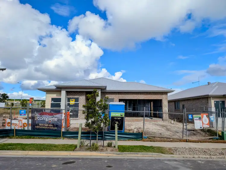 Second view of Homely house listing, Lot 1115 Bushel Approach, Gilead NSW 2560