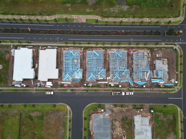 Fourth view of Homely house listing, Lot 1115 Bushel Approach, Gilead NSW 2560