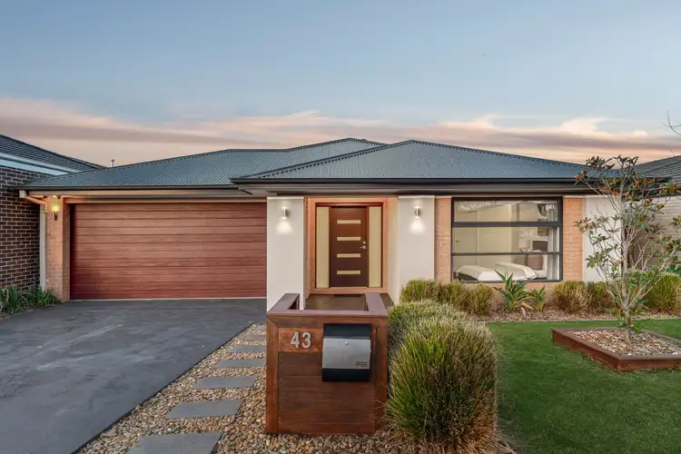 Second view of Homely house listing, 43 Aspect Road, Mount Duneed VIC 3217