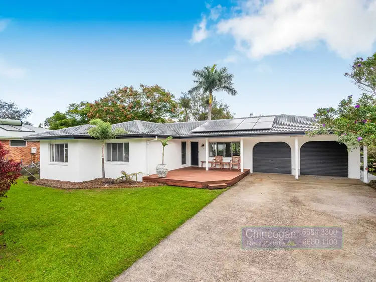 11 Grevillea Avenue, Mullumbimby NSW 2482