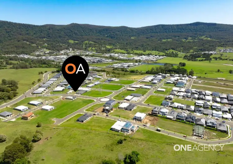 Third view of Homely land listing, 9 Greenview Drive, Horsley NSW 2530