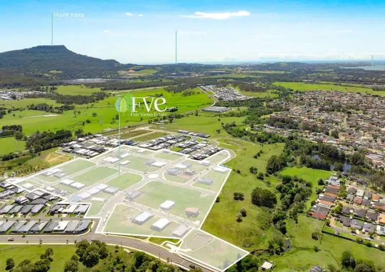 Fourth view of Homely land listing, 9 Greenview Drive, Horsley NSW 2530