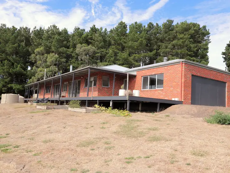 Third view of Homely rural property listing, 95 Neck Track, Barwon Downs VIC 3243