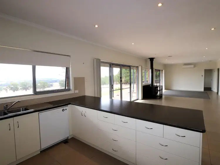 Fifth view of Homely rural property listing, 95 Neck Track, Barwon Downs VIC 3243
