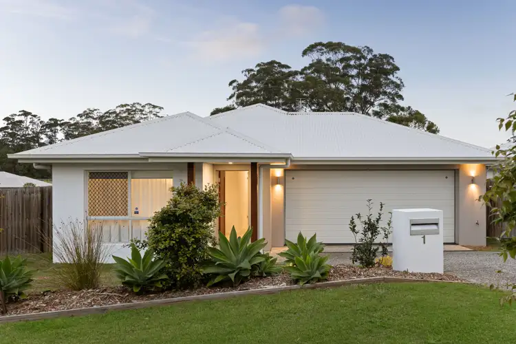 1 Water Gum Street, Palmwoods QLD 4555