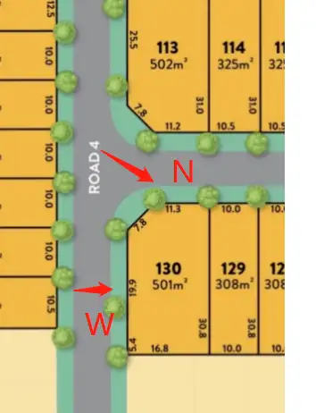 LOT 130, 2 Koda Place, Leppington NSW 2179
