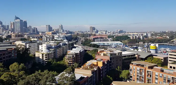 Main view of Homely apartment listing, 1204/8 Distillery Drive, Pyrmont NSW 2009