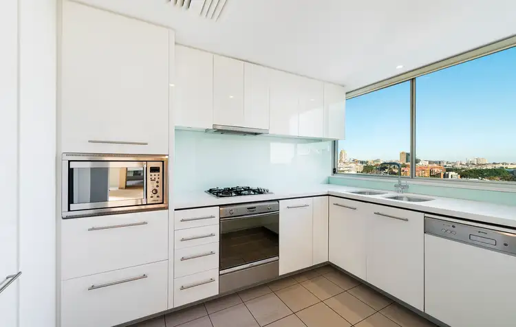 Second view of Homely apartment listing, 1204/8 Distillery Drive, Pyrmont NSW 2009