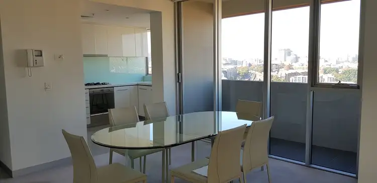 Third view of Homely apartment listing, 1204/8 Distillery Drive, Pyrmont NSW 2009