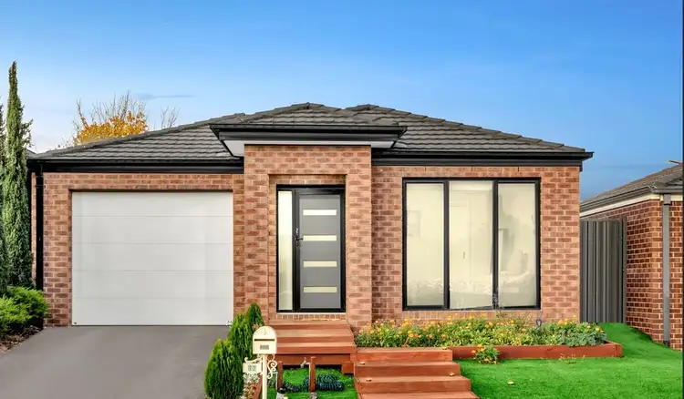 Main view of Homely house listing, 12 Muster Street, Manor Lakes VIC 3024