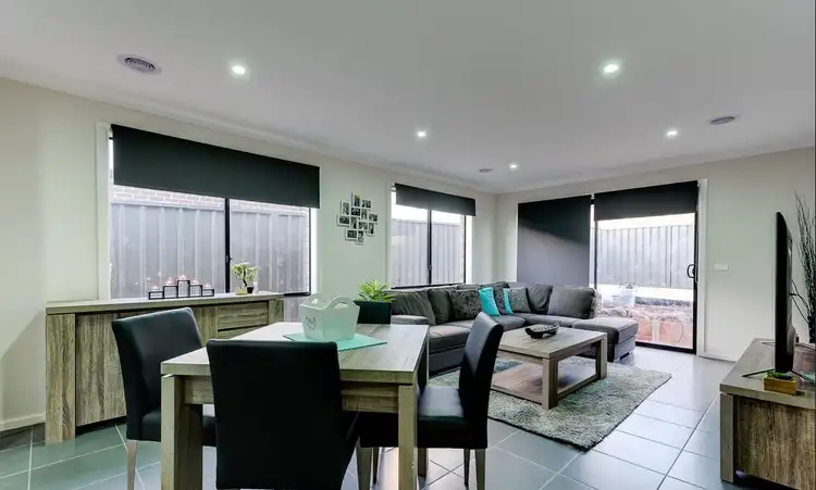 Second view of Homely house listing, 12 Muster Street, Manor Lakes VIC 3024