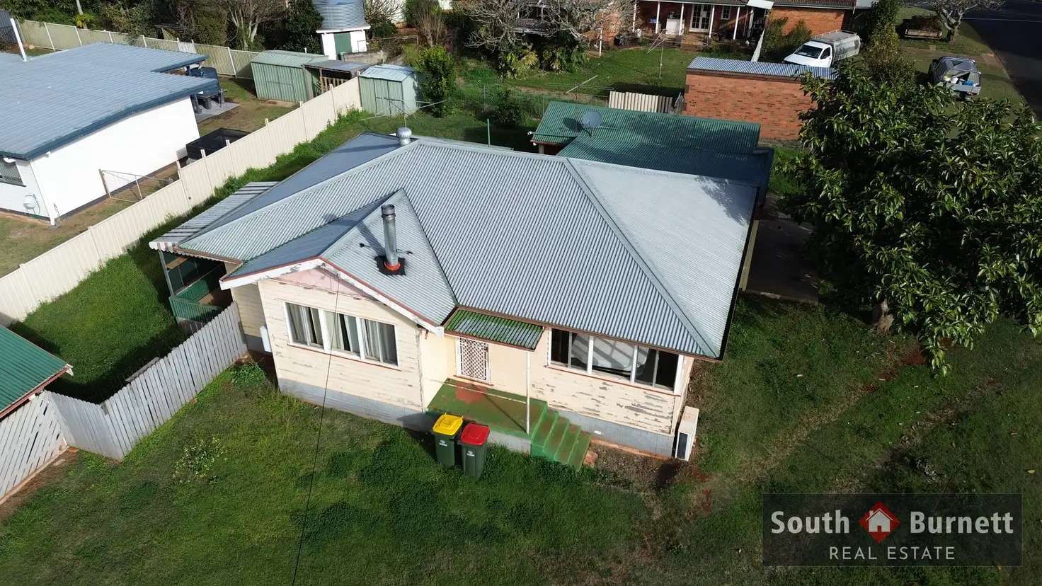 Main view of Homely house listing, 33 Reservoir Street, Kingaroy QLD 4610