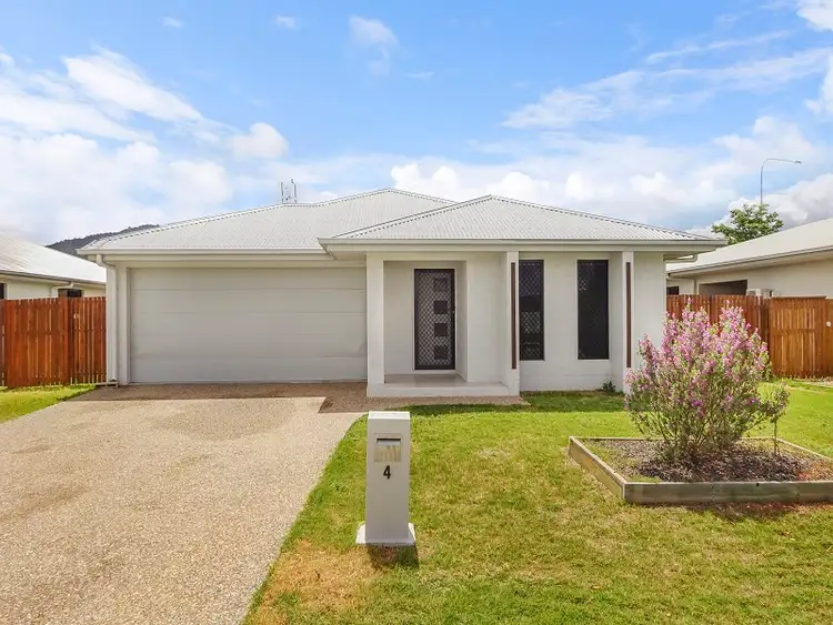 4 Solidarity Street, Rasmussen QLD 4815