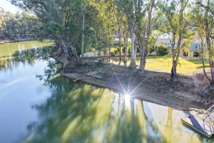 Main view of Homely house listing, 21 TEDDYS LANE, Barham NSW 2732