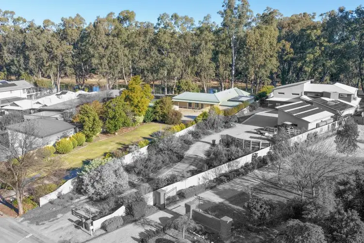 Second view of Homely house listing, 21 TEDDYS LANE, Barham NSW 2732