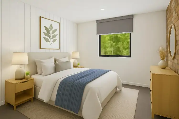 Third view of Homely apartment listing, 1 Hart Street, Ashmore QLD 4214