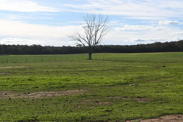 Second view of Homely rural property listing, LOT CA, 79 Woolshed Flat Road, Woolshed Flat VIC 3518