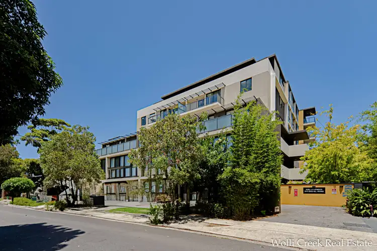 28/15 Edgehill Avenue, Botany NSW 2019