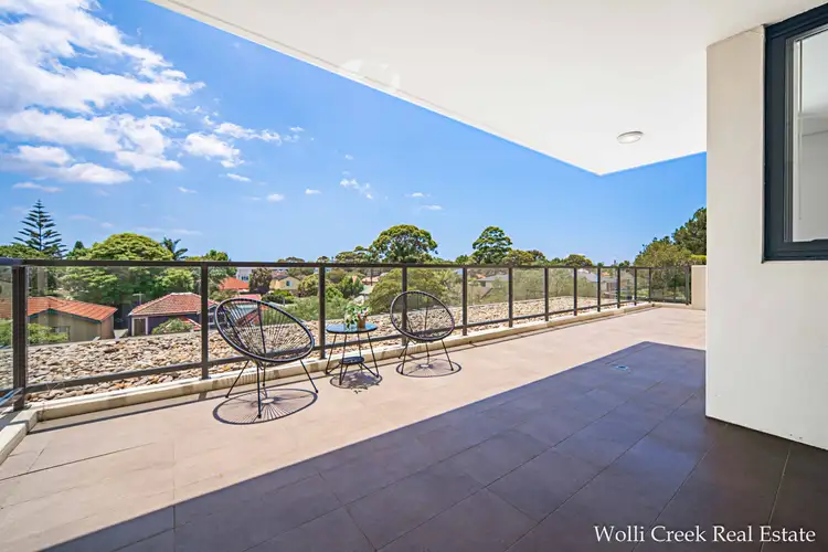 Second view of Homely apartment listing, 28/15 Edgehill Avenue, Botany NSW 2019