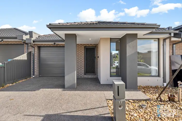 Main view of Homely house listing, 17 Compass Rise, Hampton Park VIC 3976