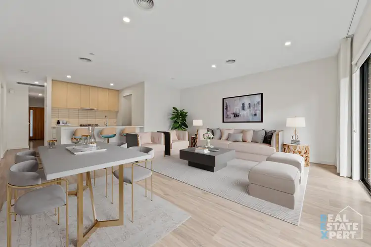 Fourth view of Homely house listing, 17 Compass Rise, Hampton Park VIC 3976