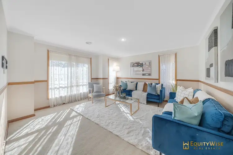 Second view of Homely house listing, 49 Eppalock Drive, Manor Lakes VIC 3024