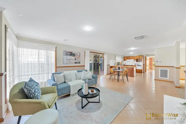 Third view of Homely house listing, 49 Eppalock Drive, Manor Lakes VIC 3024