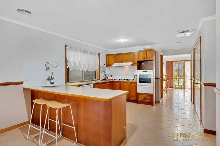 Sixth view of Homely house listing, 49 Eppalock Drive, Manor Lakes VIC 3024