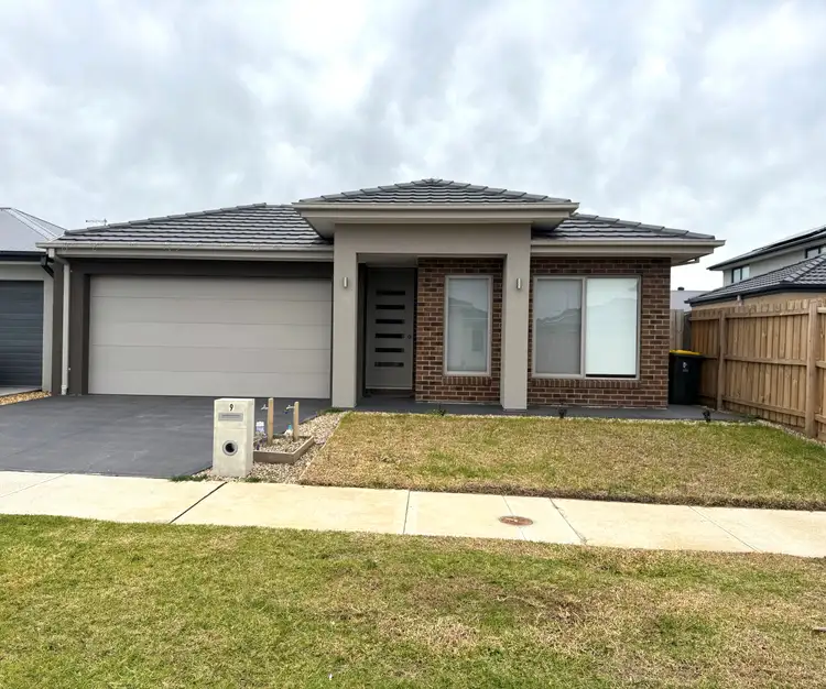 Main view of Homely house listing, 9 Trapani Street, Clyde VIC 3978