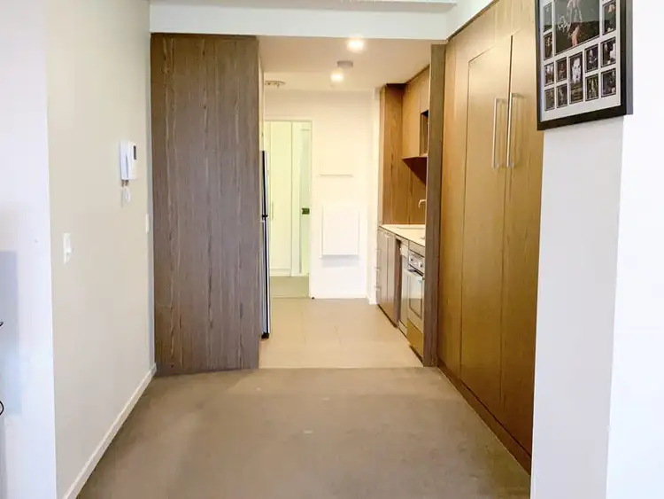 Second view of Homely apartment listing, 2308/350 William Street, Melbourne VIC 3000