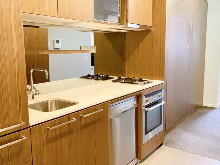 Third view of Homely apartment listing, 2308/350 William Street, Melbourne VIC 3000