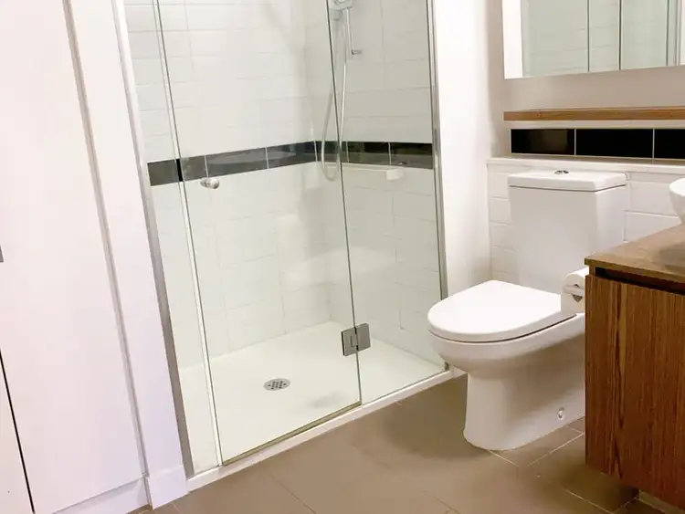 Fourth view of Homely apartment listing, 2308/350 William Street, Melbourne VIC 3000