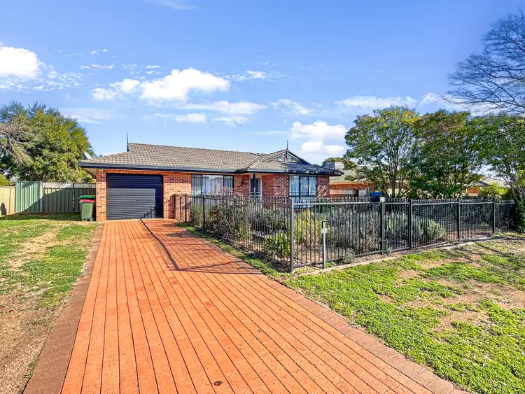 Main view of Homely house listing, 27 Websdale Drive, Dubbo NSW 2830